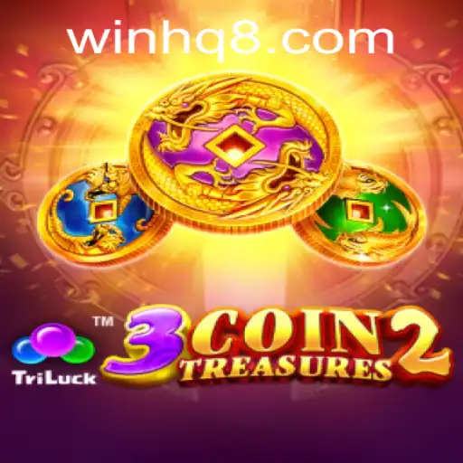 Explore the Adventure of 3CoinTreasures2: Win HQ