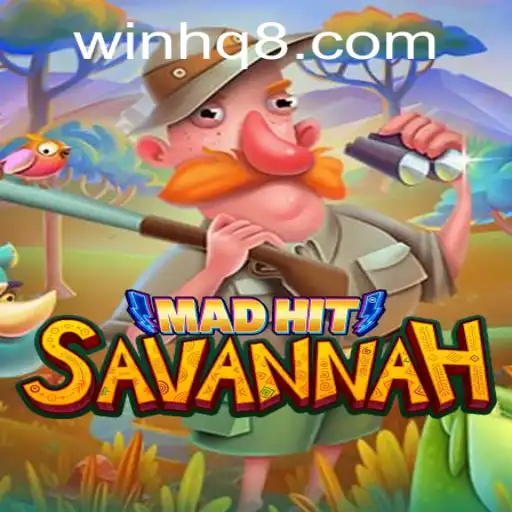 MadHitSavannah: A New Adventure in Interactive Gaming